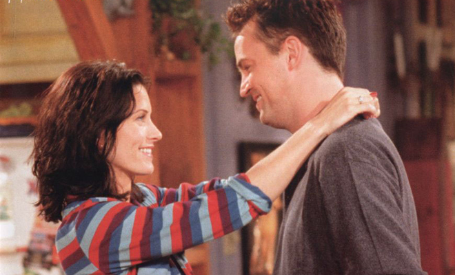 Friends: 5 lecciones de amor que nos dieron Chandler y Monica