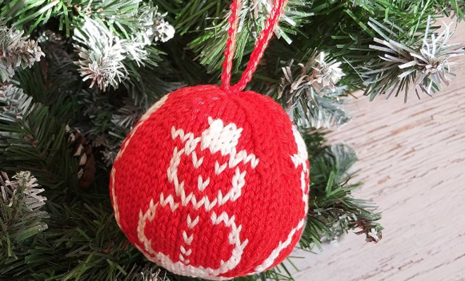 Cómo hacer bolas de Navidad en casa Cómo hacer bolas de Navidad en casa