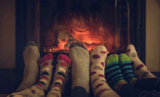 10 planes divertidos en familia para Navidad Casa rural con tu familia en Navidad