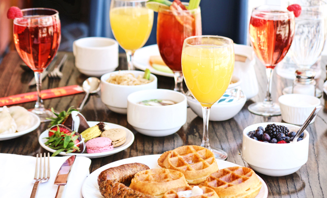 10 planes originales con amigos para Navidad Brunch saludable para Navidad: el plan perfecto