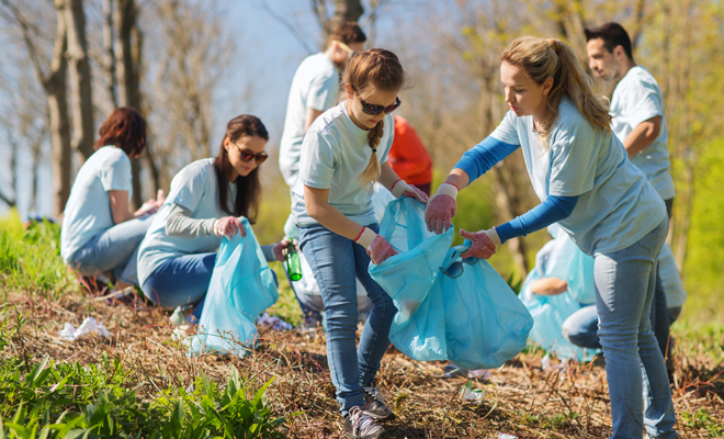 10 planes originales con amigos para Navidad Plan navideño: voluntariado con amigos