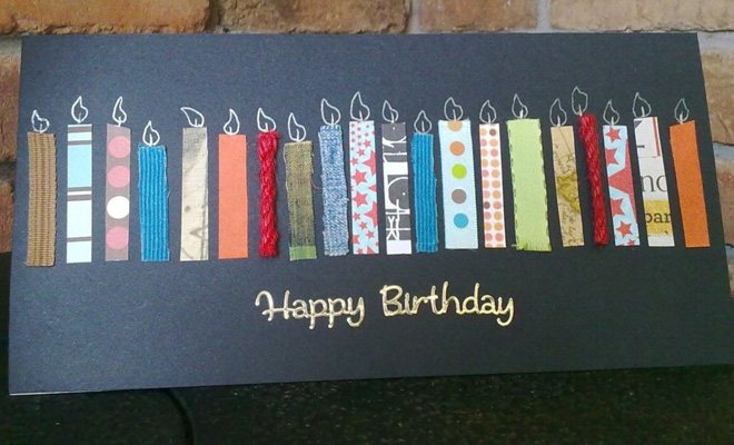 Las mejores ideas de tarjetas de Navidad Las mejores ideas de tarjetas de Navidad