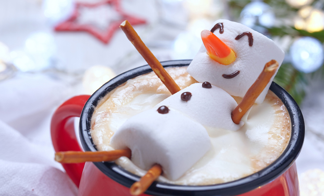 10 cosas que no debes hacer en la cena de Nochebuena