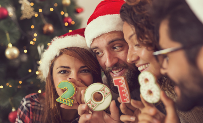 Qué le pides al nuevo año