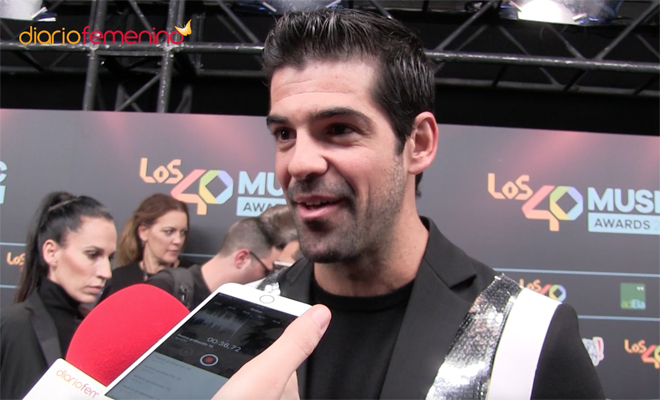 Los planes de Navidad de celebrities como Miguel Ángel Muñoz Los planes de Navidad de celebrities como Miguel Ángel Muñoz