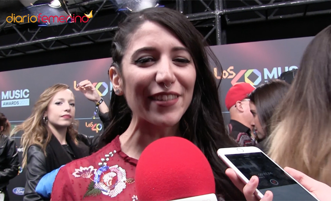 Los planes de Navidad de celebrities como Bely Basarte Los planes de Navidad de celebrities como Bely Basarte