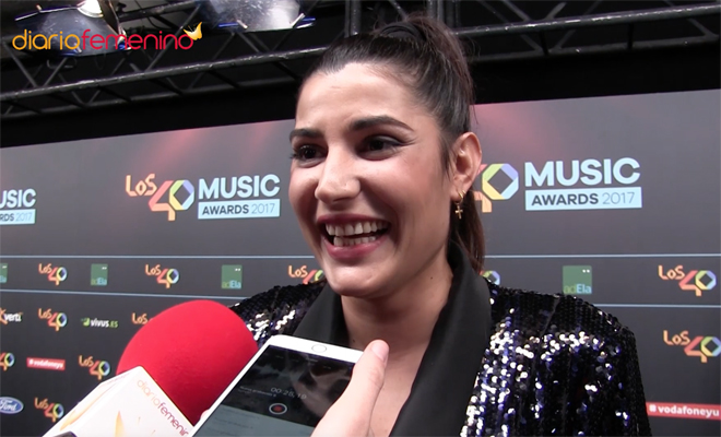 Los planes de Navidad de celebrities como Alba Paúl Los planes de Navidad de celebrities como Alba Paúl