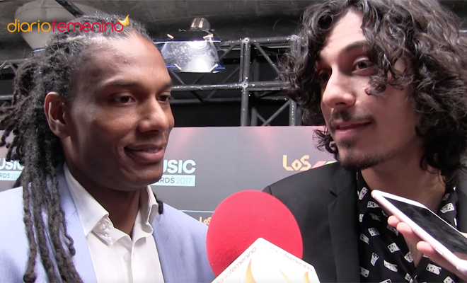 Los planes de Navidad de celebrities como los chicos de BlackJack Los planes de Navidad de celebrities como los chicos de BlackJack