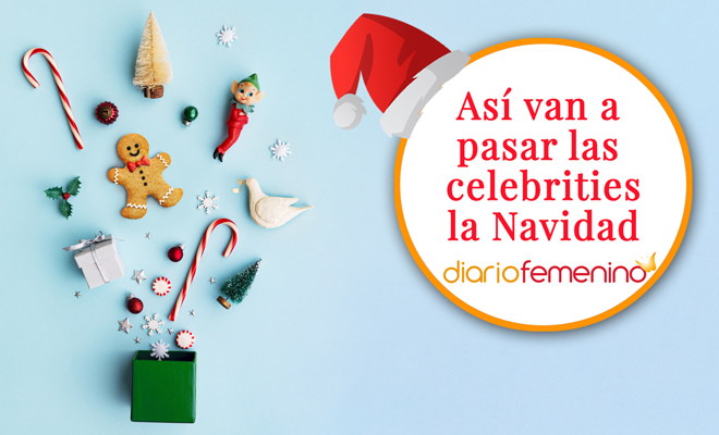 Así pasan la Navidad Alba Paúl, Miguel Ángel Muñoz y otras celebrities Así pasan la Navidad Alba Paúl, Miguel Ángel Muñoz y otras celebrities