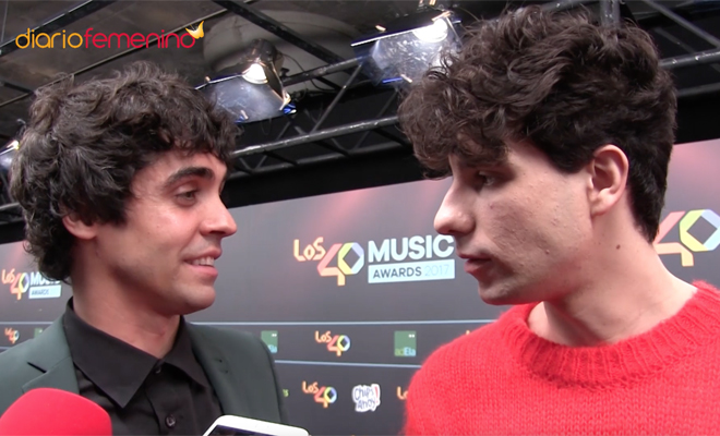 Los planes de Navidad de celebrities como Javier Ambrossi y Javier Calvo Los planes de Navidad de celebrities como Javier Ambrossi y Javier Calvo