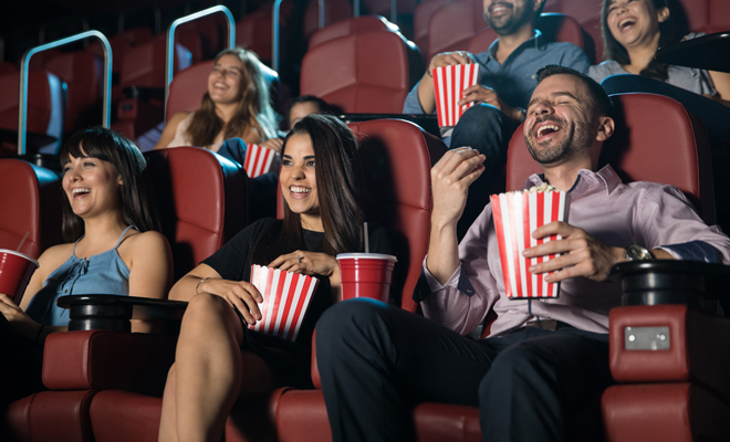 Más de 300 películas para reír, llorar o emocionarse... Más de 300 películas para reír, llorar o emocionarse...