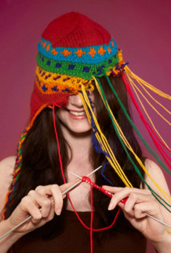 Volver a las labores de la abuela