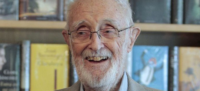 José Luis Sampedro. José Luis Sampedro.