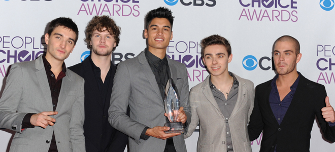 ¿es la banda The Wanted el mayor enemigo de One Direction ?