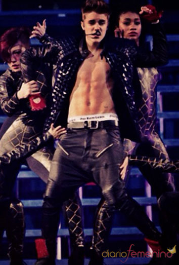 Justin Bieber, demasiado sexy para Omás, otro concierto cancelado Justin Bieber, demasiado sexy para Omás, otro concierto cancelado