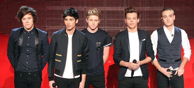 One Direction hará una gira por America Latina One Direction hará una gira por America Latina