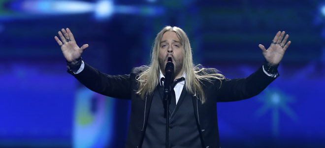 Islandia eurovisión