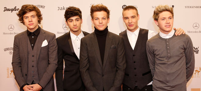One Direction.