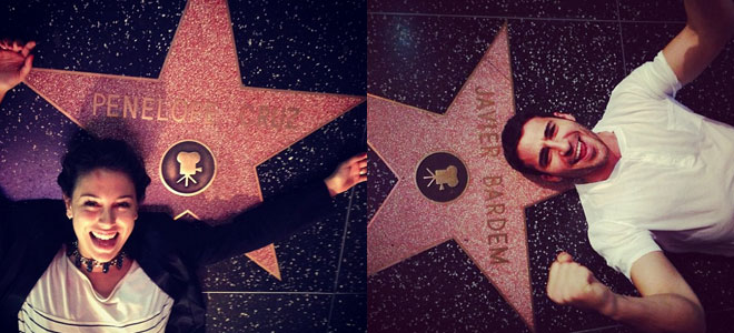 Blanca Suárez y Miguel Ángel Silvestre