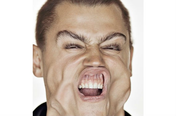 Cara de circunstancias