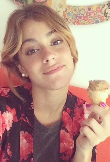 Martina Stoessel llega a los cines con 'Violetta: en concierto Martina Stoessel llega a los cines con 'Violetta: en concierto