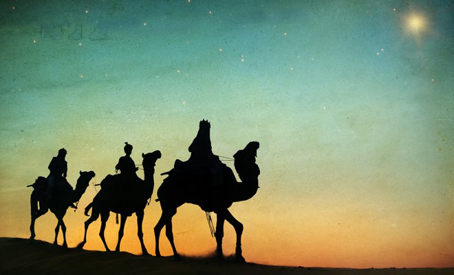 Planes para el día o la noche de Reyes