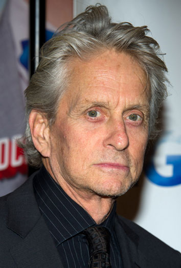 Michael Douglas.