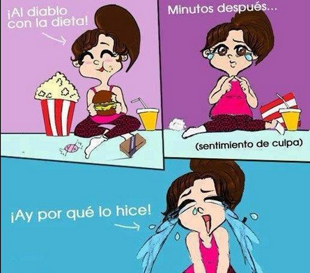 Comer sin engordar Comer sin engordar