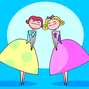 Mujeres hablando Mujeres hablando