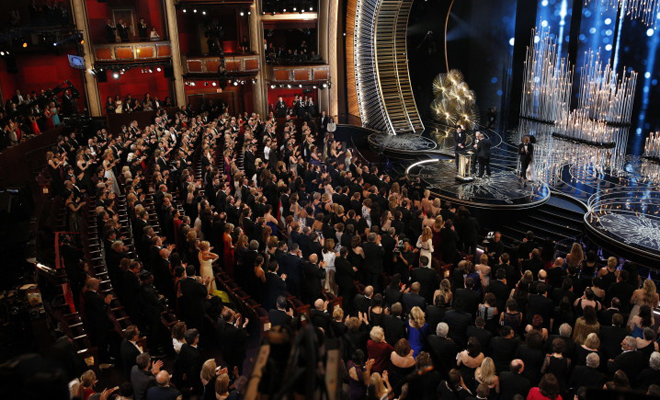 La presencia latina en los Oscars 2018 La presencia latina en los Oscars 2018