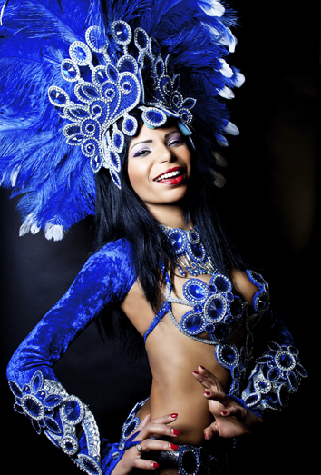 Carnaval canario Carnaval en España