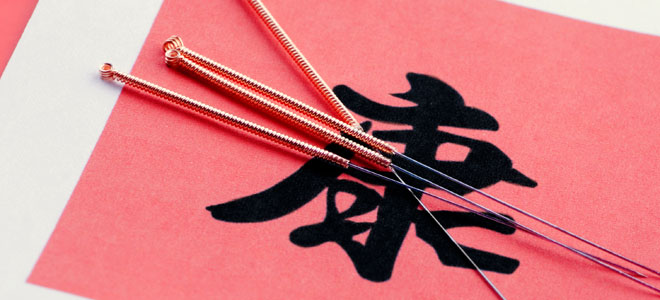 Acupuntura para tratar la ansiedad