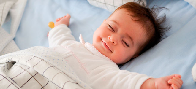 Proteger al bebé de la ansiedad