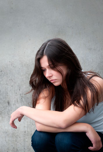 Pensamientos suicidas por ansiedad