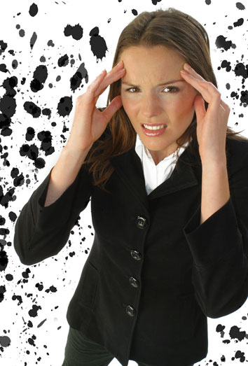 Bloqueo mental por ansiedad