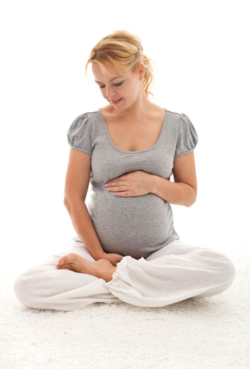 Cómo tratar la ansiedad en el embarazo