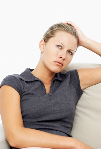 Ansiedad sin motivo