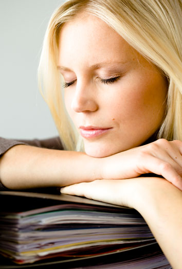 Cómo combatir el cansancio por ansiedad