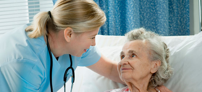 Ansiedad en la vejez