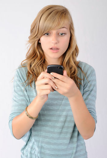 Ansiedad por Whatsapp