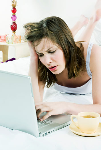 Actividades que generan más ansiedad