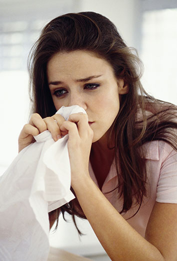 Hipersensibilidad por ansiedad