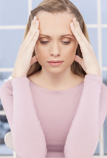 La ansiedad provoca pesimismo