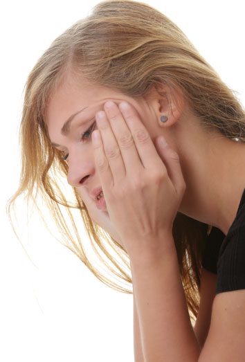 Pensamientos irracionales provocados por la ansiedad