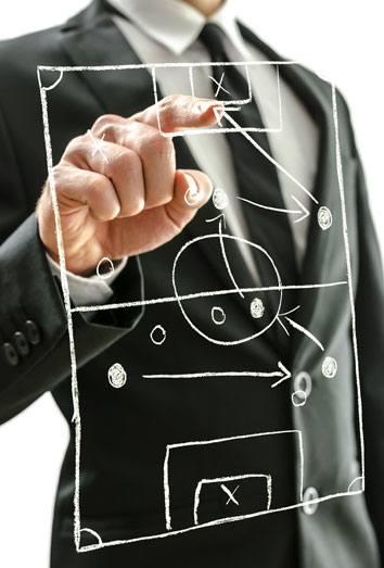 Los futbolistas también tienen ansiedad