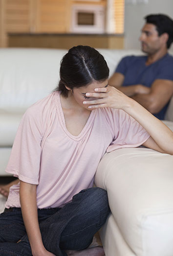 Las consecuencias del estrés en tu relación: que tu ansiedad no os pase  factura
