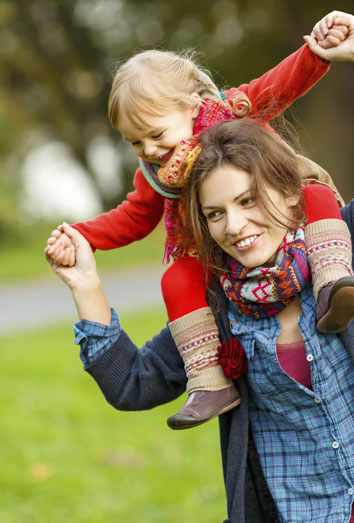 La influencia de la familia en la autoestima