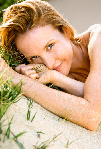 El reflejo de la autoestima en el aspecto físico