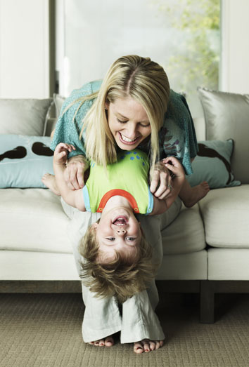 Cómo reforzar la autoestima de tus hijos