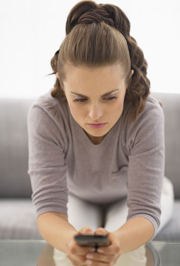 Whatsapp perjudica tu autoestima